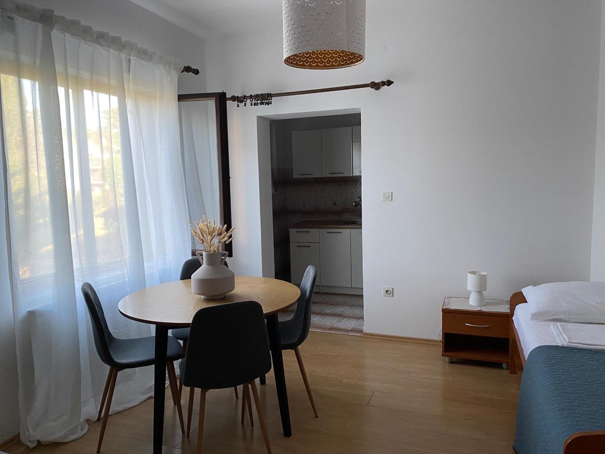 Apartments Maria Biograd Na Moru Exteriör bild